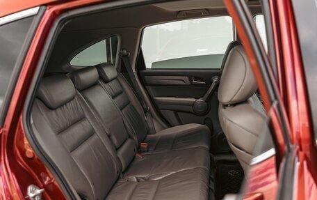 Honda CR-V III рестайлинг, 2008 год, 1 155 000 рублей, 26 фотография