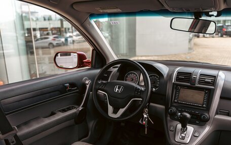 Honda CR-V III рестайлинг, 2008 год, 1 155 000 рублей, 15 фотография