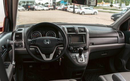 Honda CR-V III рестайлинг, 2008 год, 1 155 000 рублей, 17 фотография