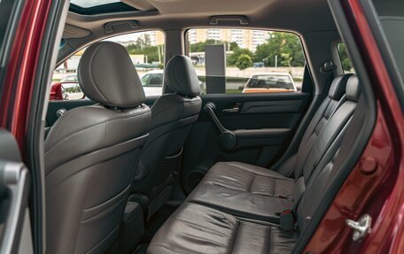 Honda CR-V III рестайлинг, 2008 год, 1 155 000 рублей, 25 фотография