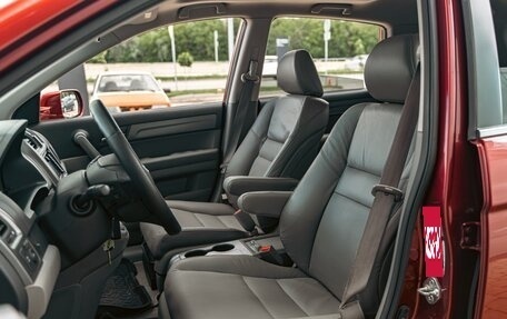 Honda CR-V III рестайлинг, 2008 год, 1 155 000 рублей, 13 фотография
