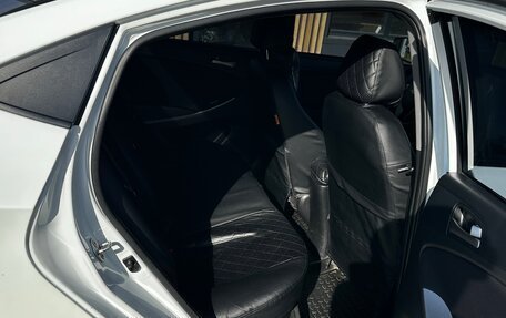 Hyundai Solaris II рестайлинг, 2015 год, 550 000 рублей, 8 фотография