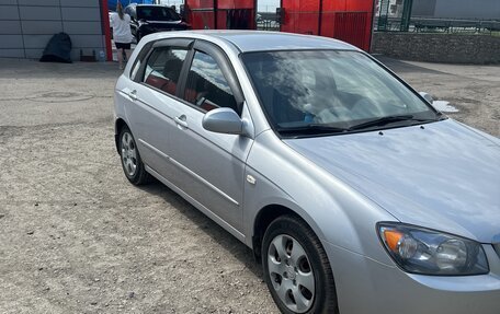 KIA Cerato I, 2005 год, 550 000 рублей, 4 фотография