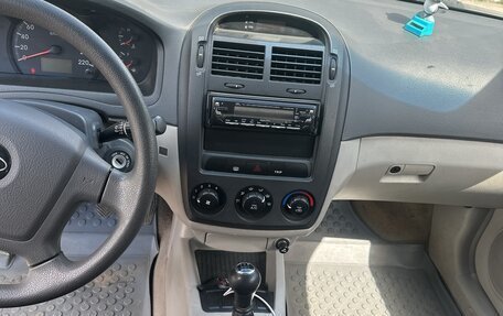 KIA Cerato I, 2005 год, 550 000 рублей, 7 фотография