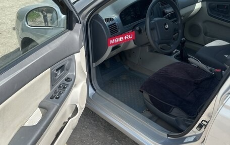 KIA Cerato I, 2005 год, 550 000 рублей, 5 фотография