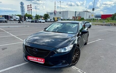 Mazda 6, 2015 год, 2 000 000 рублей, 4 фотография
