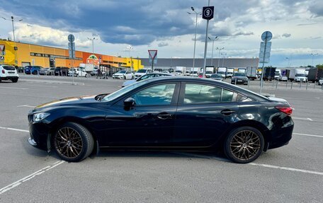 Mazda 6, 2015 год, 2 000 000 рублей, 5 фотография
