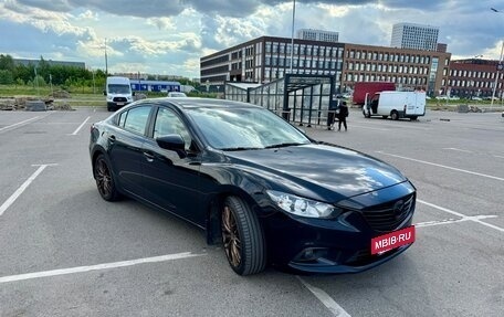 Mazda 6, 2015 год, 2 000 000 рублей, 3 фотография