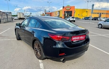 Mazda 6, 2015 год, 2 000 000 рублей, 6 фотография