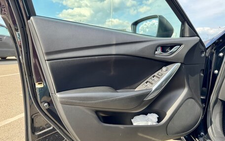 Mazda 6, 2015 год, 2 000 000 рублей, 14 фотография