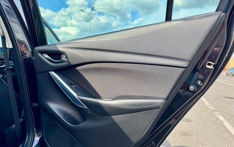 Mazda 6, 2015 год, 2 000 000 рублей, 16 фотография