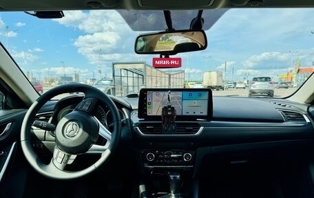 Mazda 6, 2015 год, 2 000 000 рублей, 11 фотография