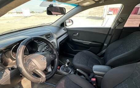 KIA Rio III рестайлинг, 2012 год, 690 000 рублей, 5 фотография