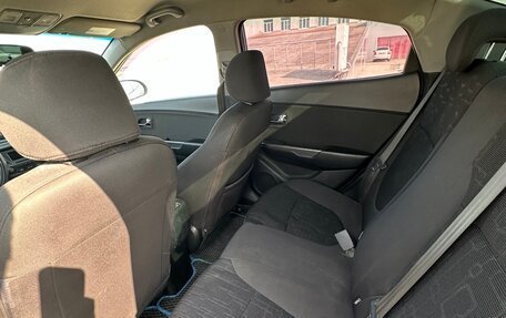 KIA Rio III рестайлинг, 2012 год, 690 000 рублей, 7 фотография
