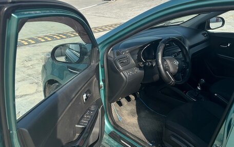 KIA Rio III рестайлинг, 2012 год, 690 000 рублей, 4 фотография