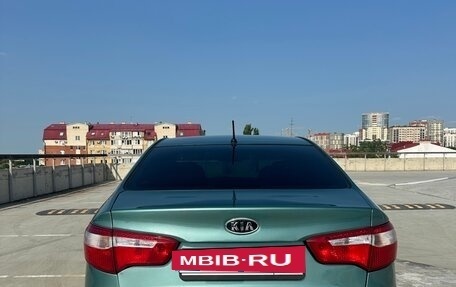 KIA Rio III рестайлинг, 2012 год, 690 000 рублей, 2 фотография