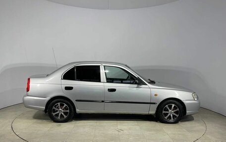 Hyundai Accent II, 2006 год, 299 000 рублей, 5 фотография