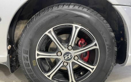 Hyundai Accent II, 2006 год, 299 000 рублей, 13 фотография