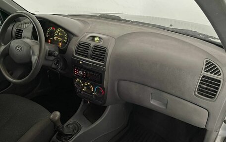 Hyundai Accent II, 2006 год, 299 000 рублей, 15 фотография