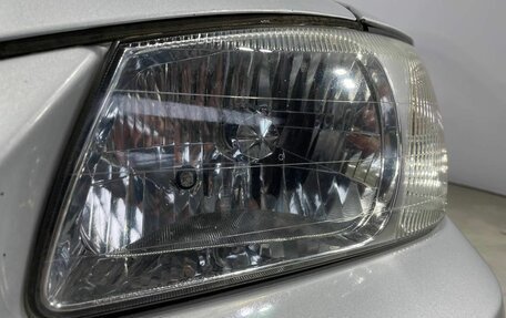 Hyundai Accent II, 2006 год, 299 000 рублей, 11 фотография
