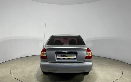 Hyundai Accent II, 2006 год, 299 000 рублей, 7 фотография