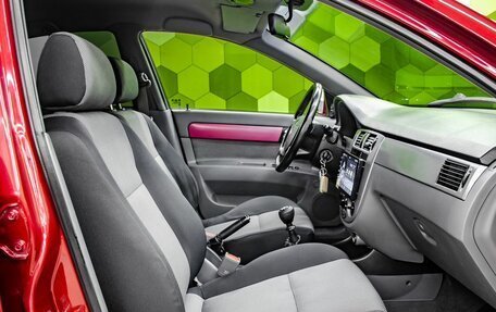 Chevrolet Lacetti, 2011 год, 550 000 рублей, 11 фотография