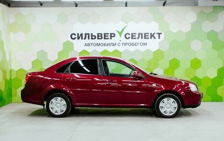 Chevrolet Lacetti, 2011 год, 550 000 рублей, 8 фотография