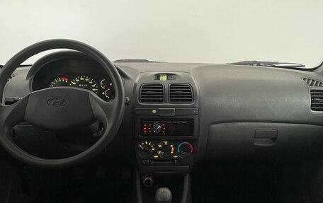 Hyundai Accent II, 2006 год, 299 000 рублей, 17 фотография