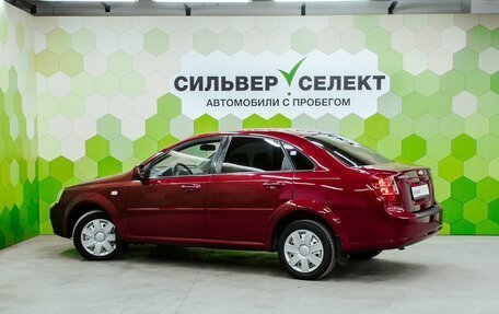 Chevrolet Lacetti, 2011 год, 550 000 рублей, 6 фотография