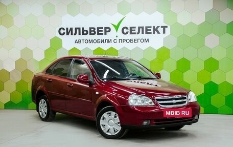 Chevrolet Lacetti, 2011 год, 550 000 рублей, 5 фотография