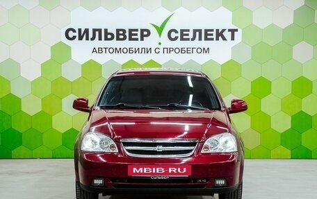 Chevrolet Lacetti, 2011 год, 550 000 рублей, 3 фотография