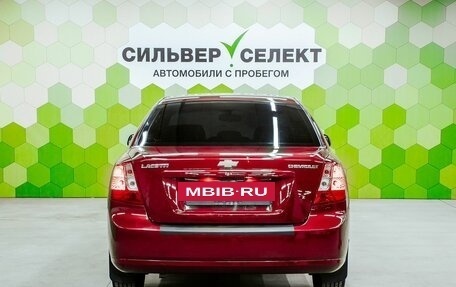 Chevrolet Lacetti, 2011 год, 550 000 рублей, 4 фотография