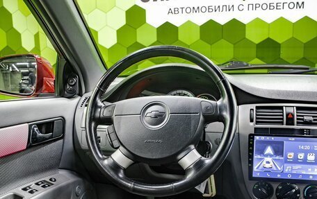 Chevrolet Lacetti, 2011 год, 550 000 рублей, 15 фотография