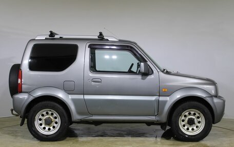 Suzuki Jimny, 2008 год, 832 200 рублей, 4 фотография