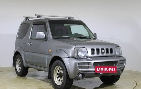 Suzuki Jimny, 2008 год, 832 200 рублей, 3 фотография