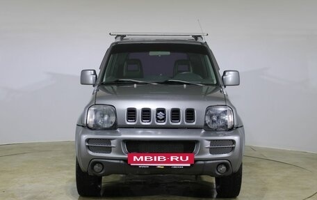 Suzuki Jimny, 2008 год, 832 200 рублей, 2 фотография