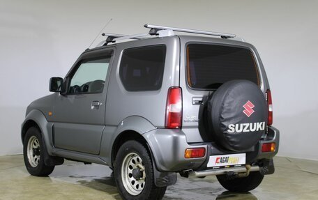Suzuki Jimny, 2008 год, 832 200 рублей, 7 фотография