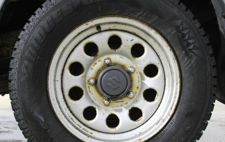 Suzuki Jimny, 2008 год, 832 200 рублей, 15 фотография