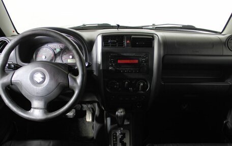 Suzuki Jimny, 2008 год, 832 200 рублей, 10 фотография