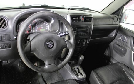 Suzuki Jimny, 2008 год, 832 200 рублей, 12 фотография