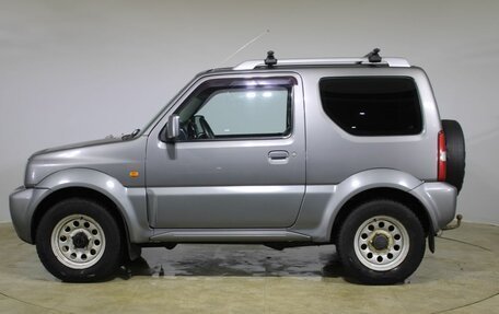 Suzuki Jimny, 2008 год, 832 200 рублей, 8 фотография
