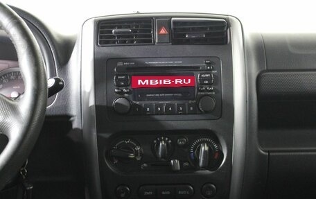Suzuki Jimny, 2008 год, 832 200 рублей, 11 фотография