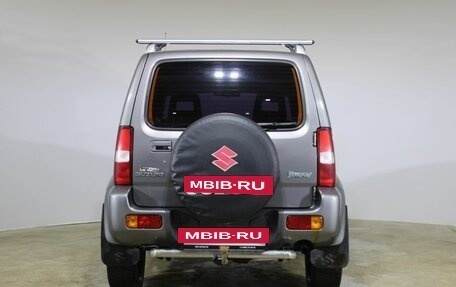 Suzuki Jimny, 2008 год, 832 200 рублей, 6 фотография