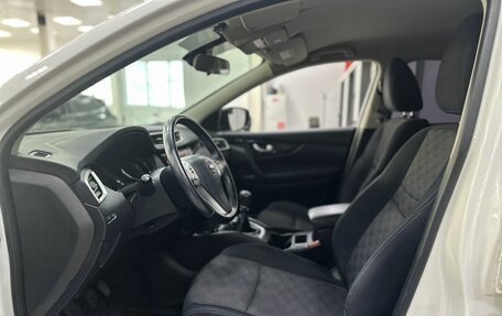 Nissan Qashqai, 2018 год, 1 530 000 рублей, 7 фотография