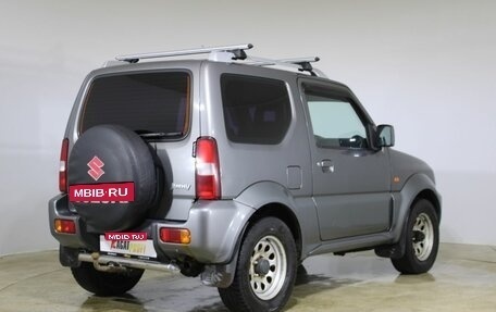 Suzuki Jimny, 2008 год, 832 200 рублей, 5 фотография