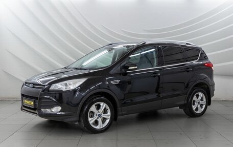 Ford Kuga III, 2013 год, 1 348 000 рублей, 3 фотография