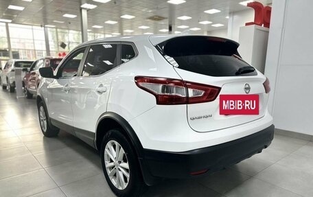 Nissan Qashqai, 2018 год, 1 530 000 рублей, 4 фотография