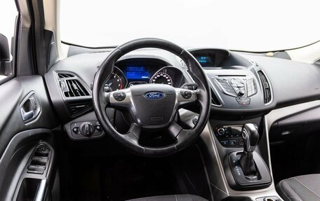 Ford Kuga III, 2013 год, 1 348 000 рублей, 15 фотография
