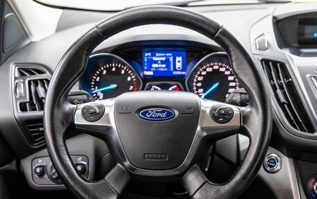 Ford Kuga III, 2013 год, 1 348 000 рублей, 16 фотография