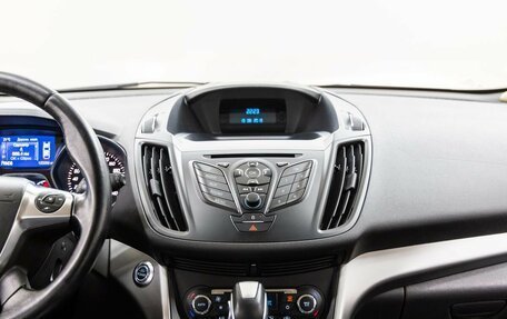 Ford Kuga III, 2013 год, 1 348 000 рублей, 20 фотография